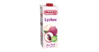 Drinks lychee 1L MAAZA
